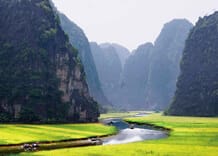 Tam Coc Ninh Binh