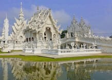 White Temple Chiang Rai