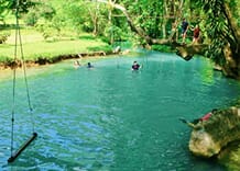 Blue Lagoon Vang Vieng