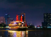 Indochina Junk Dinner Cruise