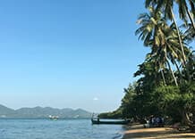 Rabbit Island Kep