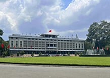 Reunification Palace