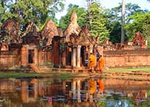 Banteay Srei Temple