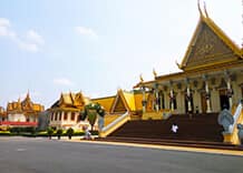 Royal Palace Phnom Penh