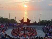 Kecak and Fire Dance