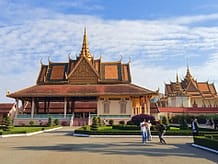 Phnom Penh Royal Palace