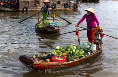 Mekong Delta