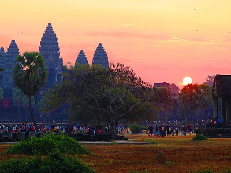 Best Thailand Laos and Cambodia Tour 2 Weeks
