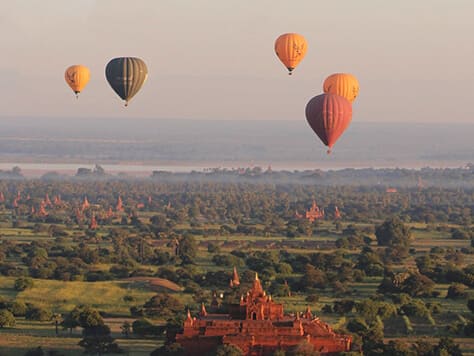 Meaningful Asia Adventure 46 Days