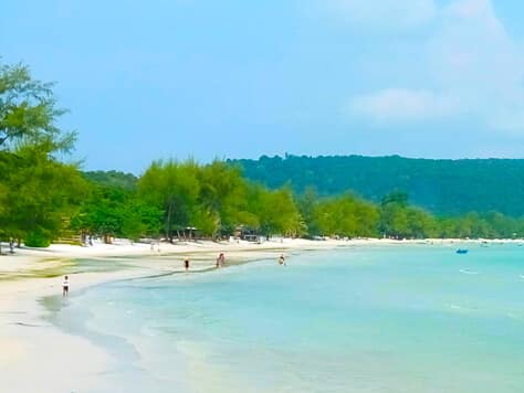 Relaxing Cambodia Trip 9 Days