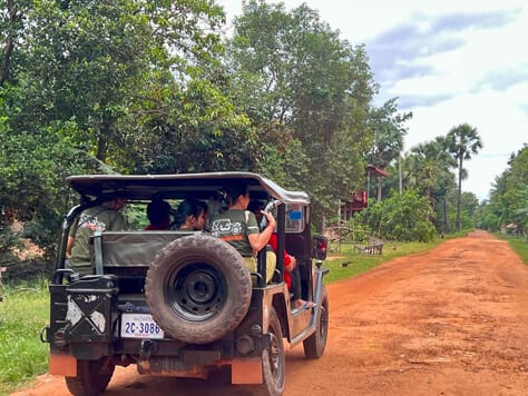 Cambodia jeep 01 474x365 Cambodia jeep