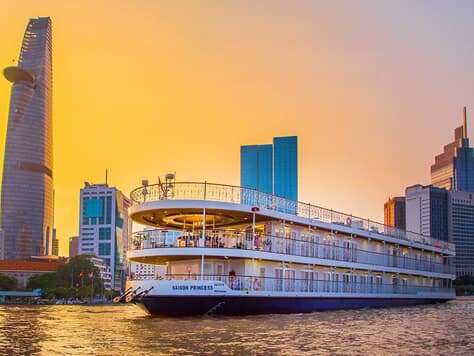 Saigon Princess Cruise 01 474x365 Saigon Princess Cruise