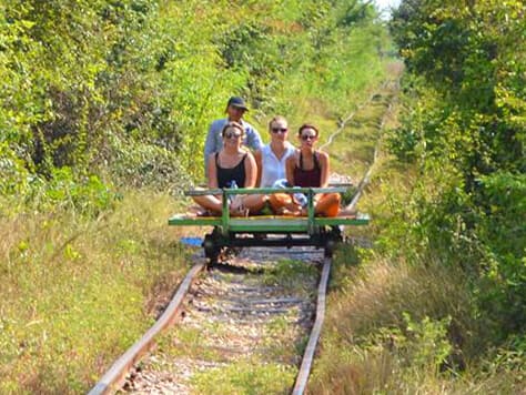 Vietnam Cambodia Adventure Tour 23 Days