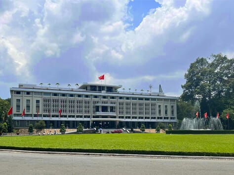 Visit Vientam Cambodia Tour 1 Week