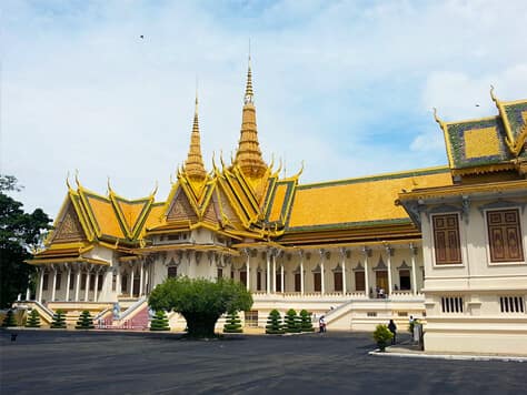 Cambodia Vietnam Classic Tour 12 Days