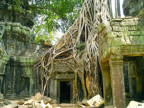 Visit Cambodia Vientam Tour 1 Week