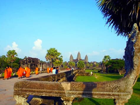 Thailand Cambodia Best Highlight 12 Days