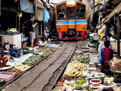 The Color of Thailand Cambodia Tour 2 Weeks