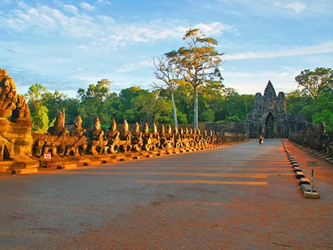 Hello Thailand Cambodia Tour 1 Week