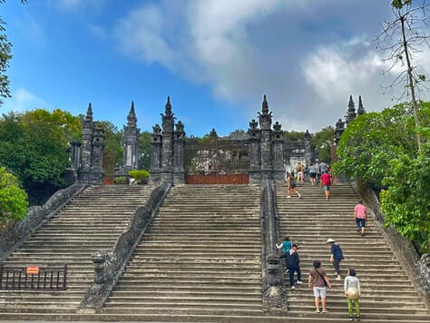 Wonderful Thailand & Vietnam Tour 20 Days