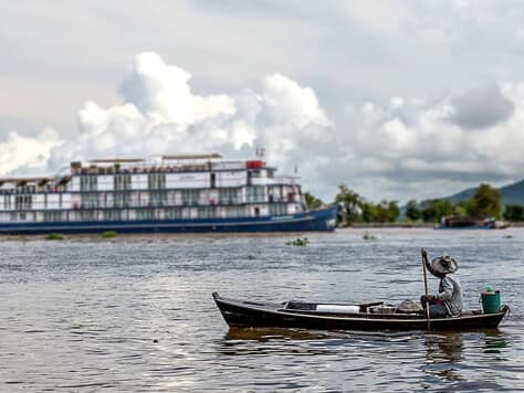 Cambodia Vietnam & Mekong Cruise Experience 3 Weeks