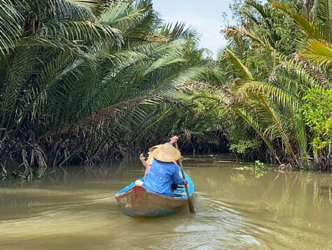 Vietnam & Thailand Highlight Tour 9 Days