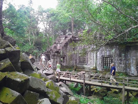 Wonderful Thailand & Cambodia 12 Days