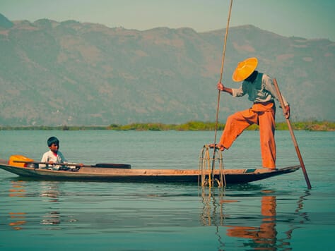 Thailand Myanmar Adventure Tour 18 Days