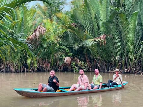 Thailand & Vietnam Tour 7 Days