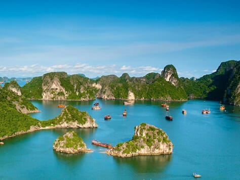 Bali, Cambodia and Vietnam Tour 11 Days