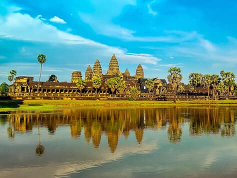 Vietnam Cambodia and Laos Tour 8 Days
