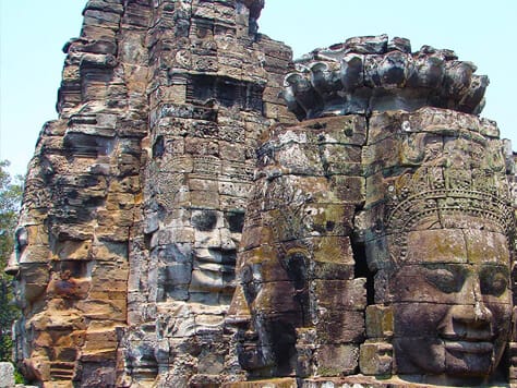 Thailand Cambodia and Laos Tour 1 Week