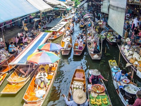 Thailand Cambodia and Vietnam Tour 11 Days