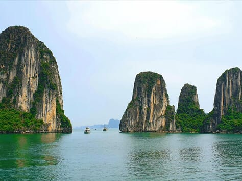 Thailand Cambodia and Vietnam Tour 10 Days