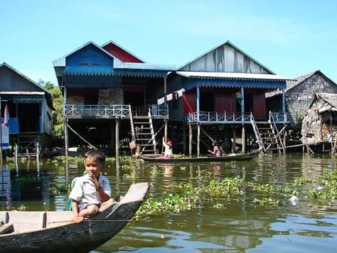 Thailand Laos and Cambodia Tour 2 Weeks