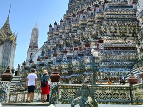 Thailand Cambodia and Vietnam Tour 9 Days