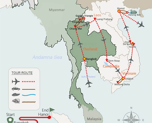 Classic Asia Discovery 21 Days Classic Asia Discovery 21 Days