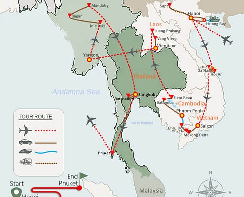 Meaningful Asia Adventure Tour 46 Days Meaningful Asia Adventure Tour 46 Days