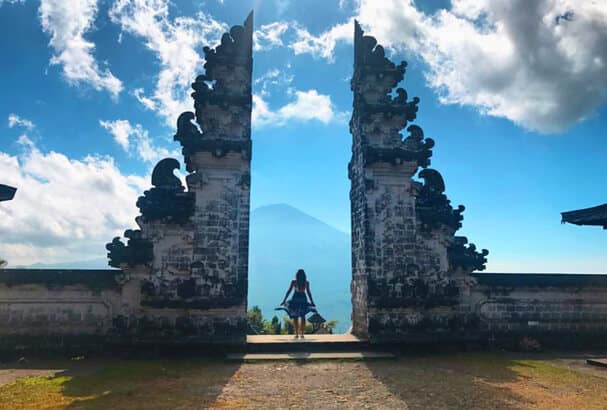 Bali Gate of Heaven 607x410