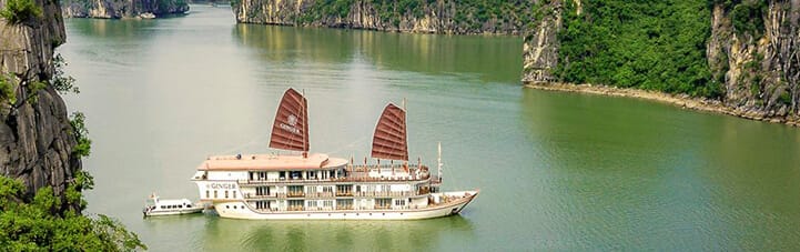 Halong Bay Cruise