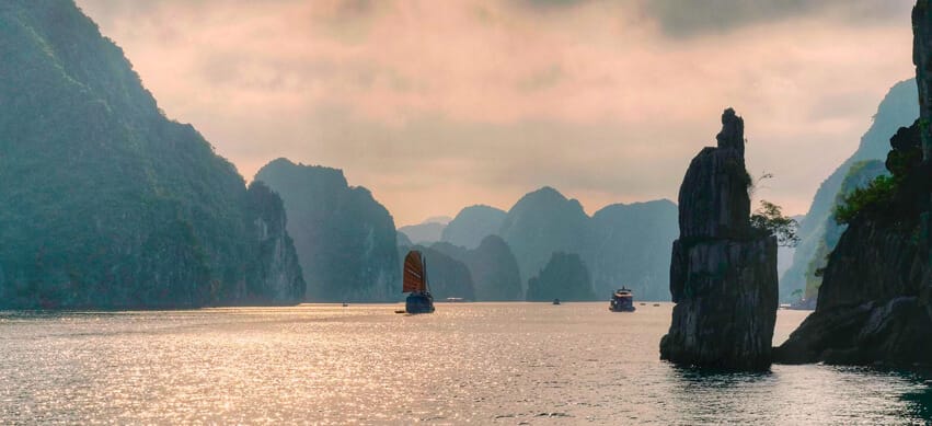 Cambodia Vietnam Highlight Tour 7 Nights / 8 Days