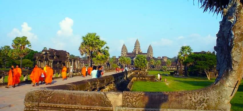Best Thailand & Cambodia Tour 11 Nights / 12 Days