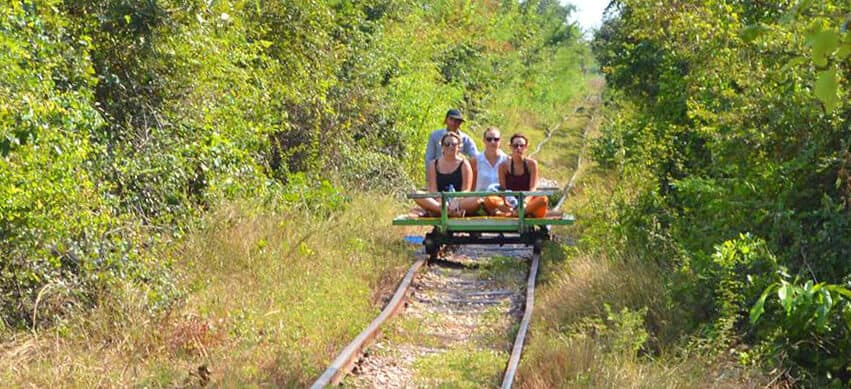 Vietnam Cambodia Adventure Tour 22 Nights / 23 Days