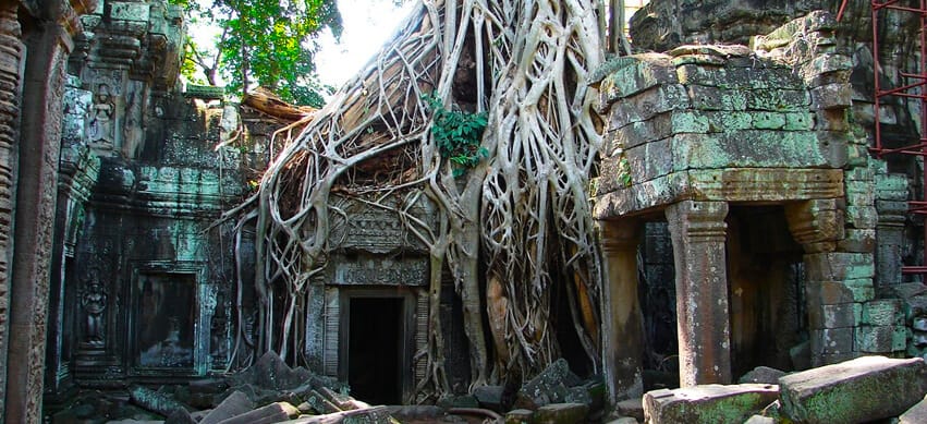 Visit Cambodia Vietnam Tour 6 Nights / 7 Days