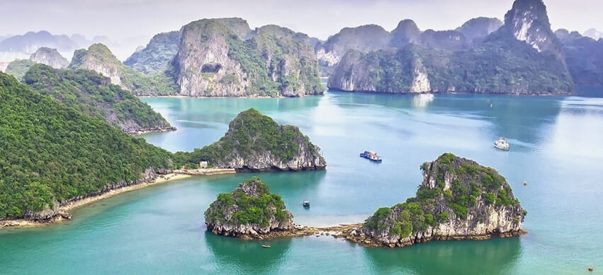 Wonderful Thailand & Indochina 20 Nights / 21 Days