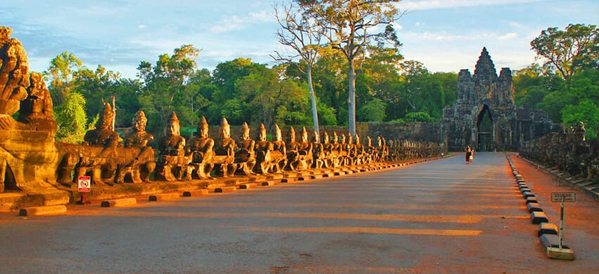 Hello Thailand Cambodia Tour 1 Week