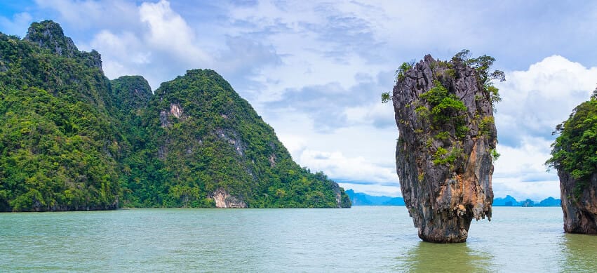 Thailand Cambodia Phuket Tour 11 Nights / 12 Days