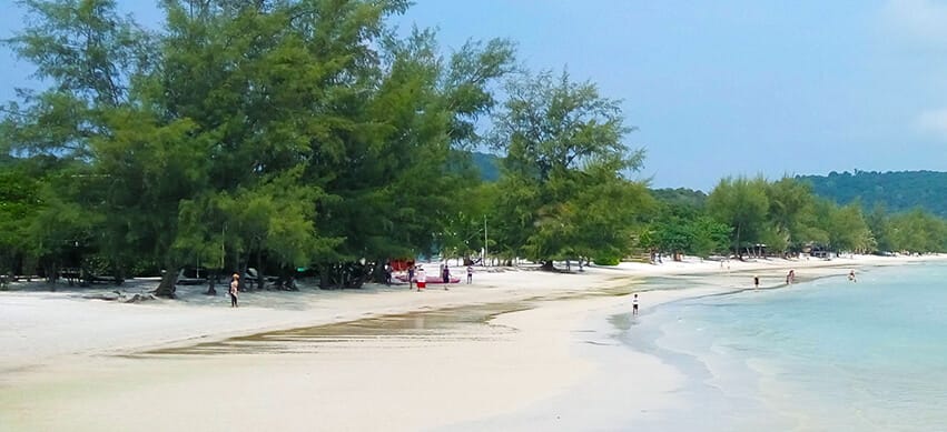 Thailand Cambodia & Southern Beaches 22 Nights / 23 Days
