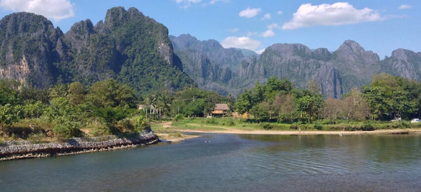 Great Asia Adventure Tour 33 Nights / 34 Days