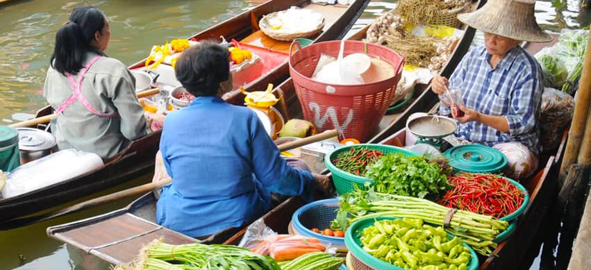 Thailand & Vietnam Classic Tour 9 Nights / 10 Days